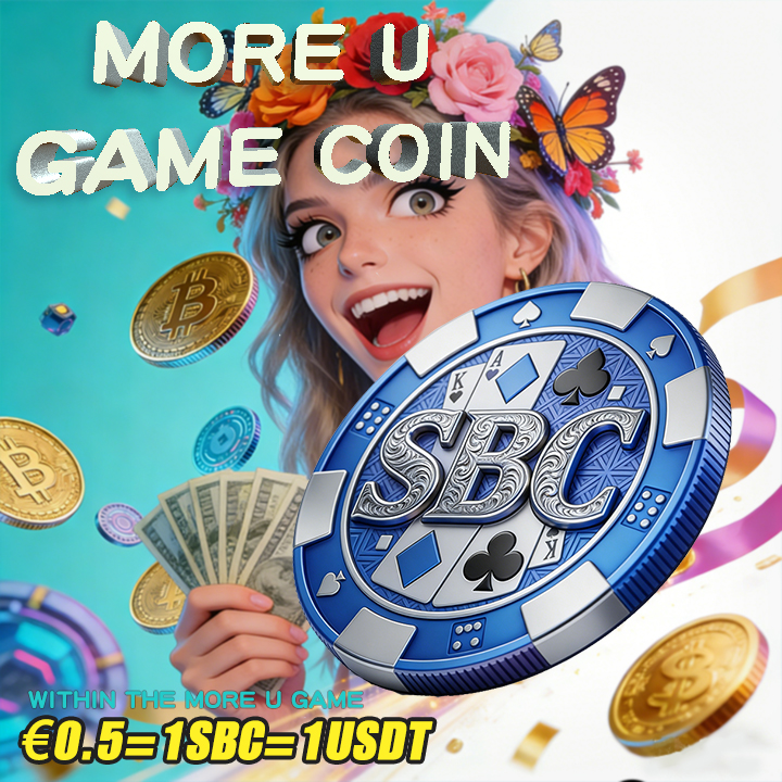 MORE U Game Coin SBC Top-Up