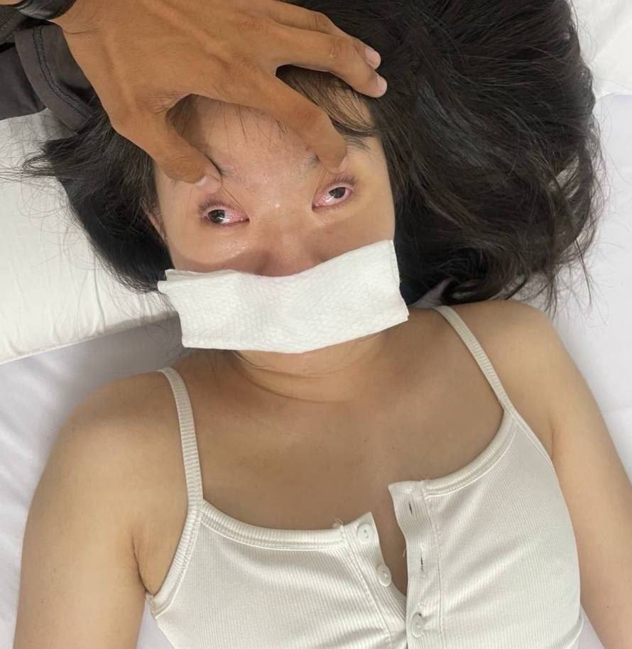 Put my lovely girlfriend into a coma - Image 4